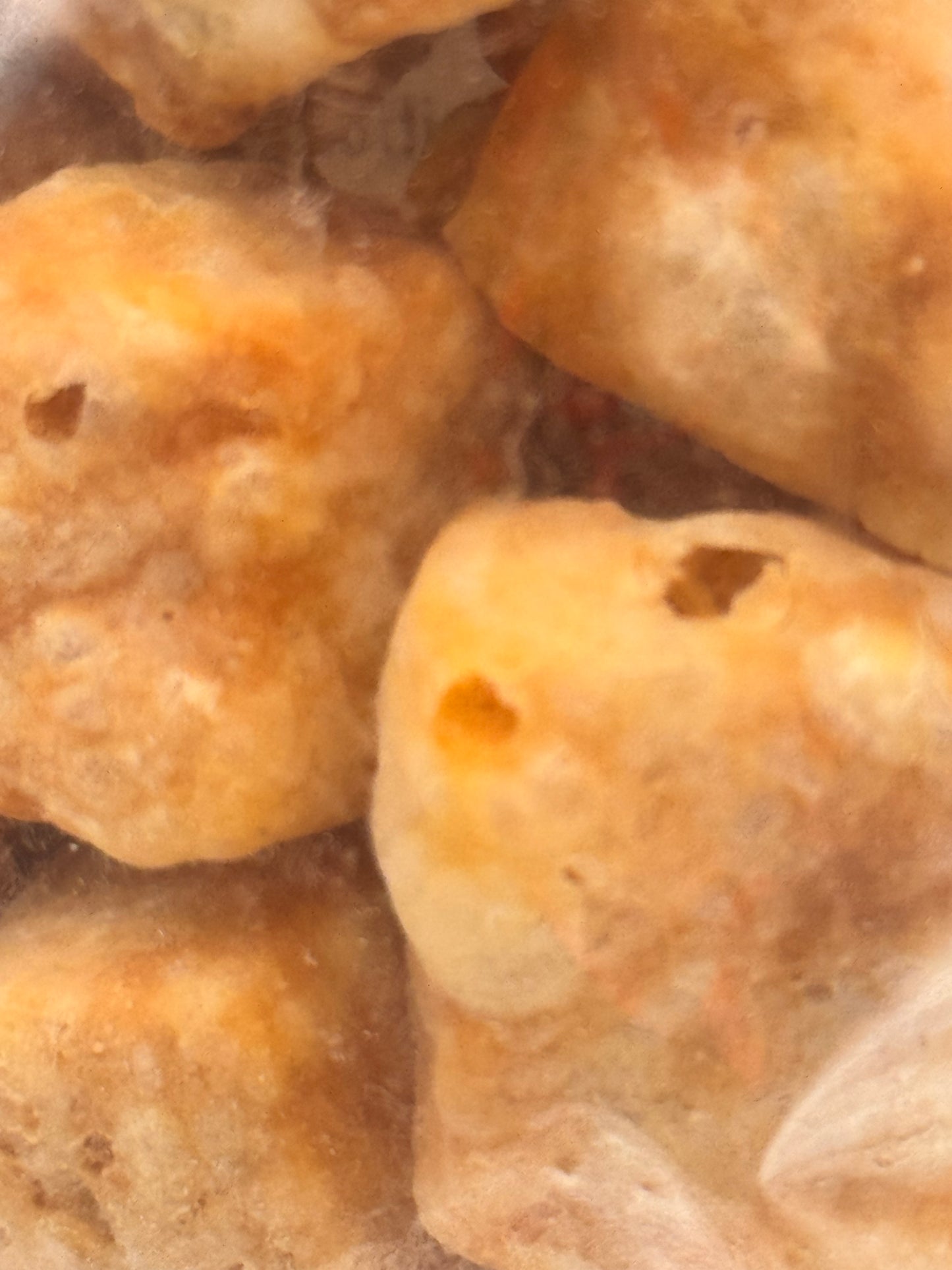 Fromage "Cheezy Dog" soufflé pour chien - Yaka mâcher crunchy