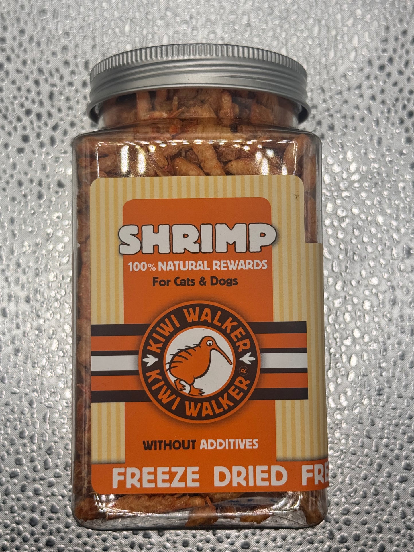 Friandises lyophilisées pour chien