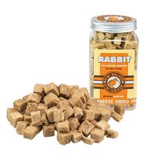 Friandises lyophilisées pour chien