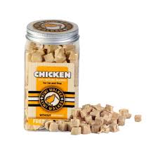 Friandises lyophilisées pour chien