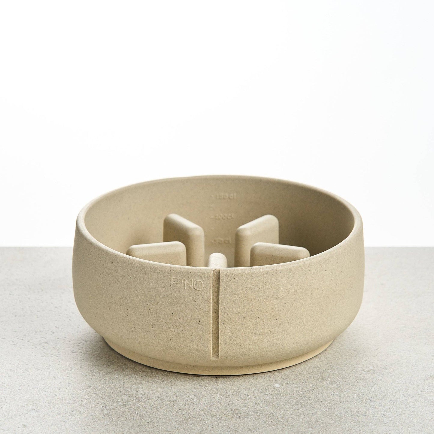 Gamelle pour chien à alimentation lente