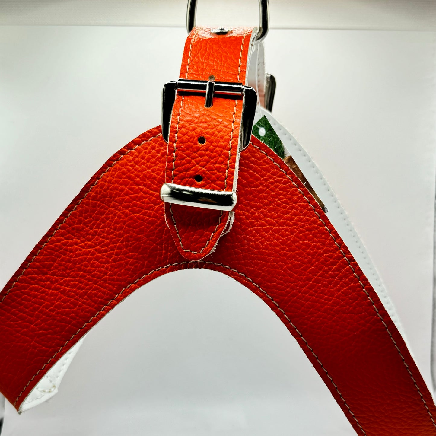 Neon Orange Harness