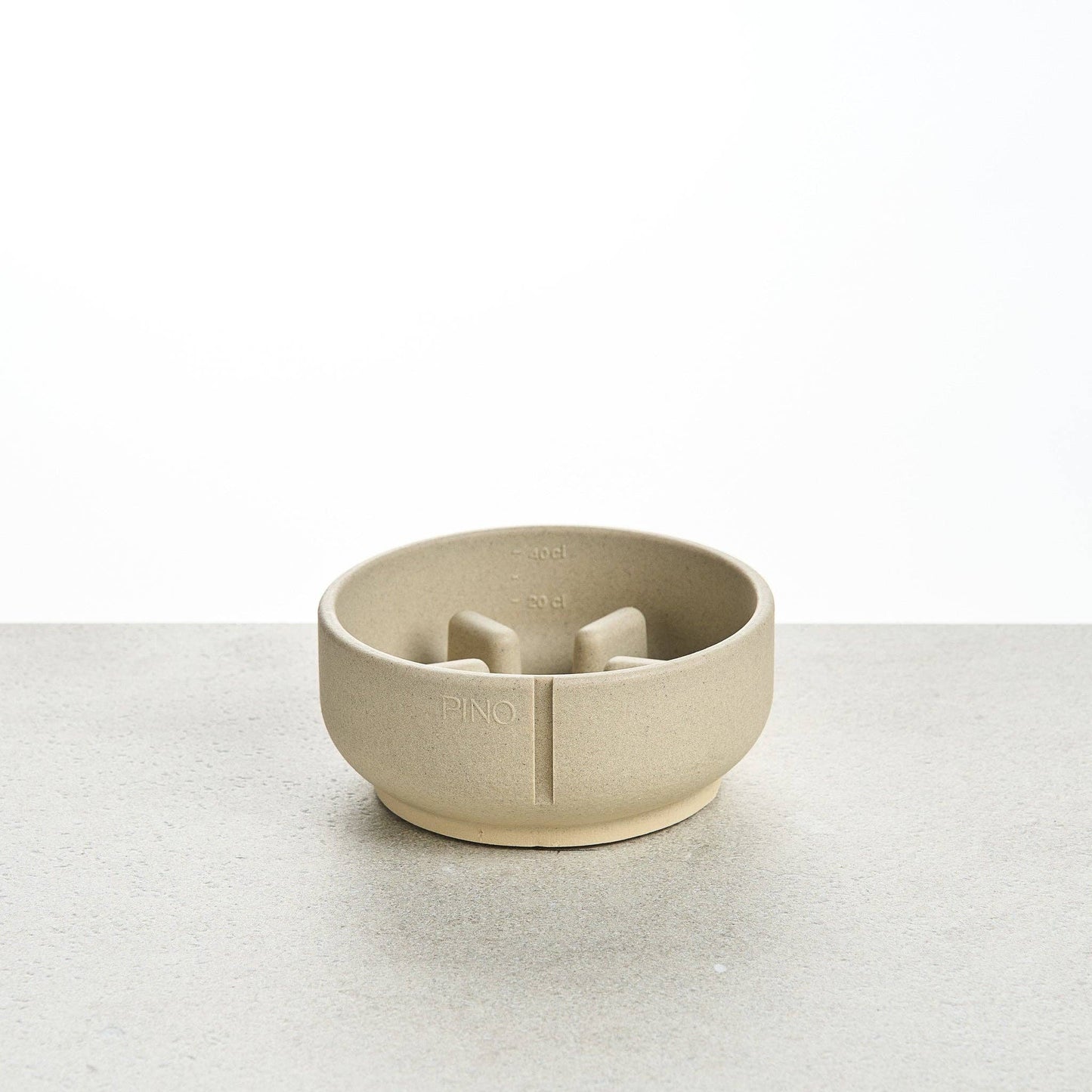 Gamelle pour chien à alimentation lente
