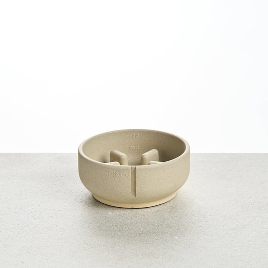 Gamelle pour chien à alimentation lente