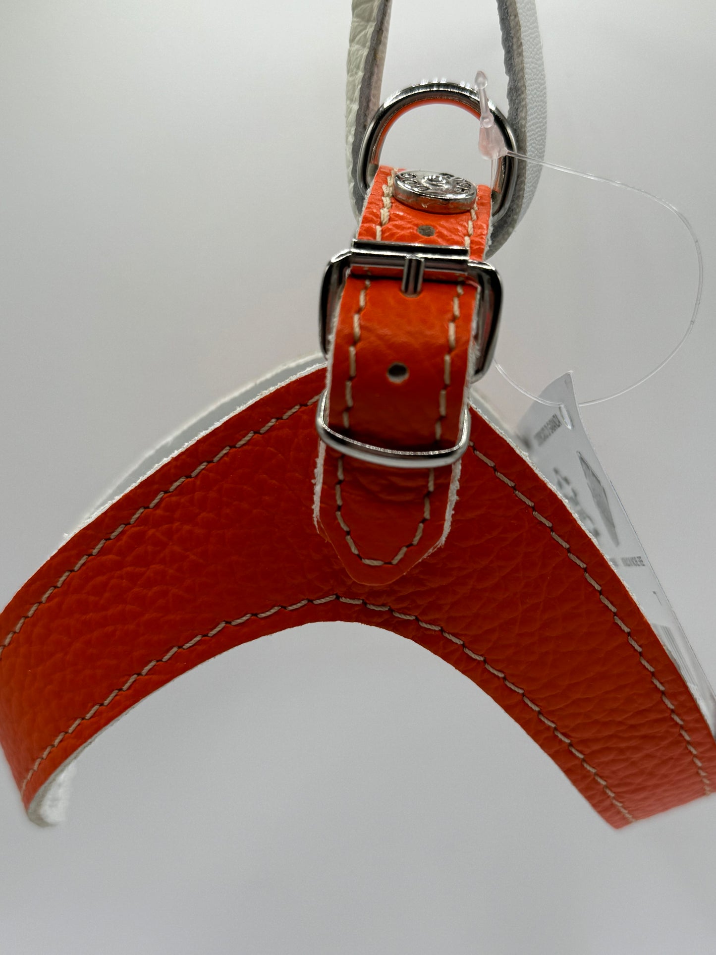 Neon Orange Harness