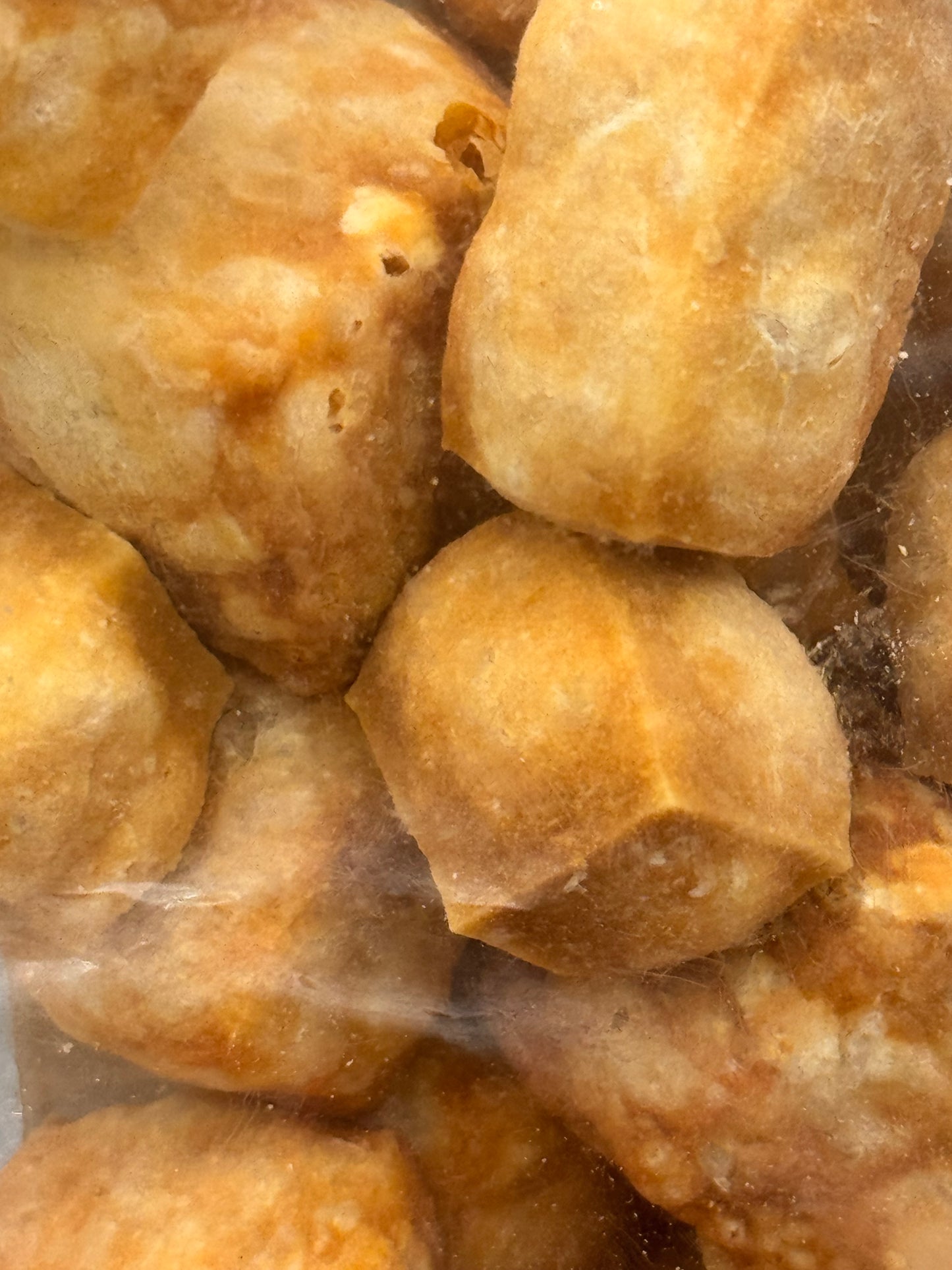 Fromage "Cheezy Dog" soufflé pour chien - Yaka mâcher crunchy