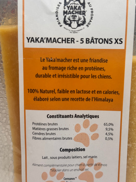 Fromage "Cheezy Dog" Nature