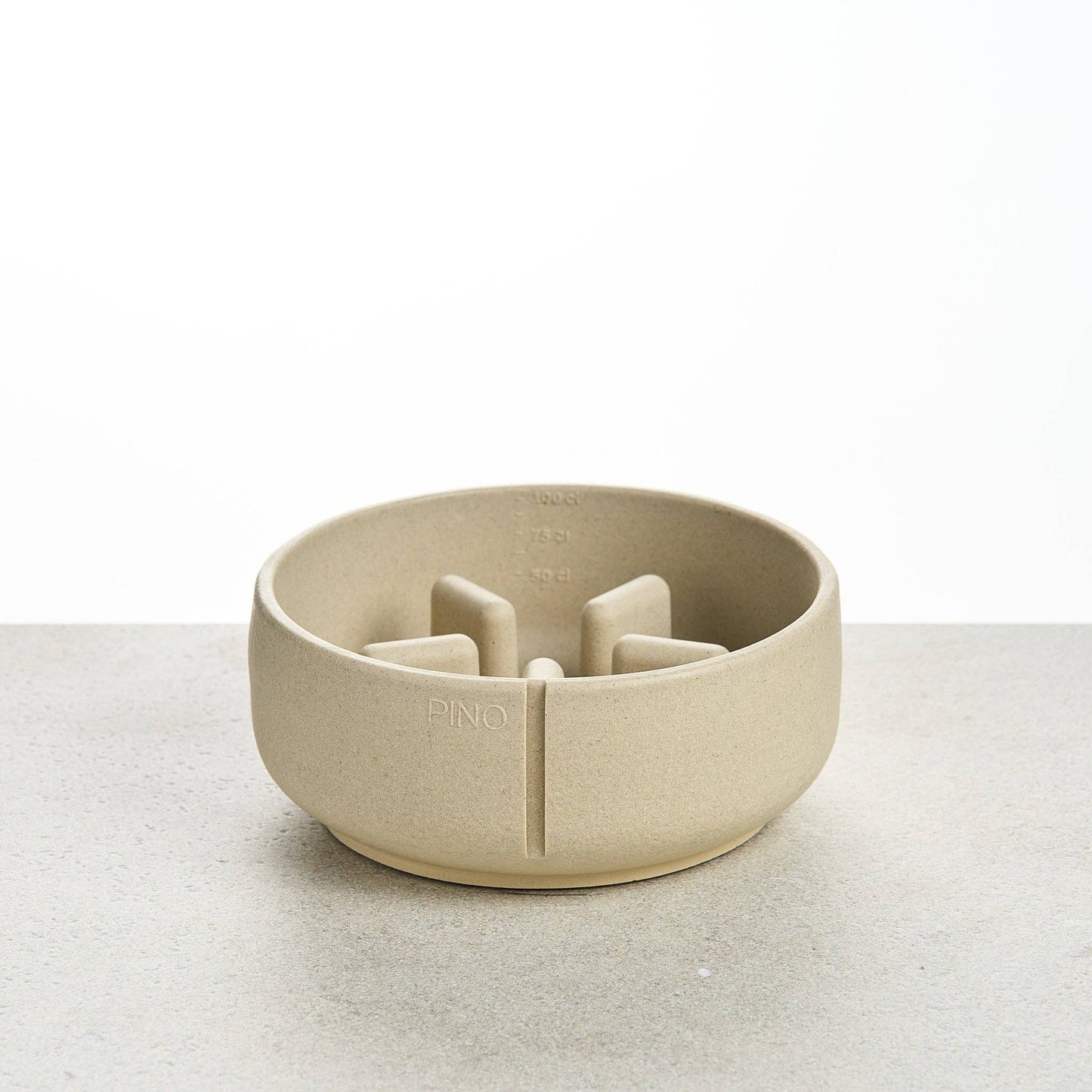 Gamelle pour chien à alimentation lente