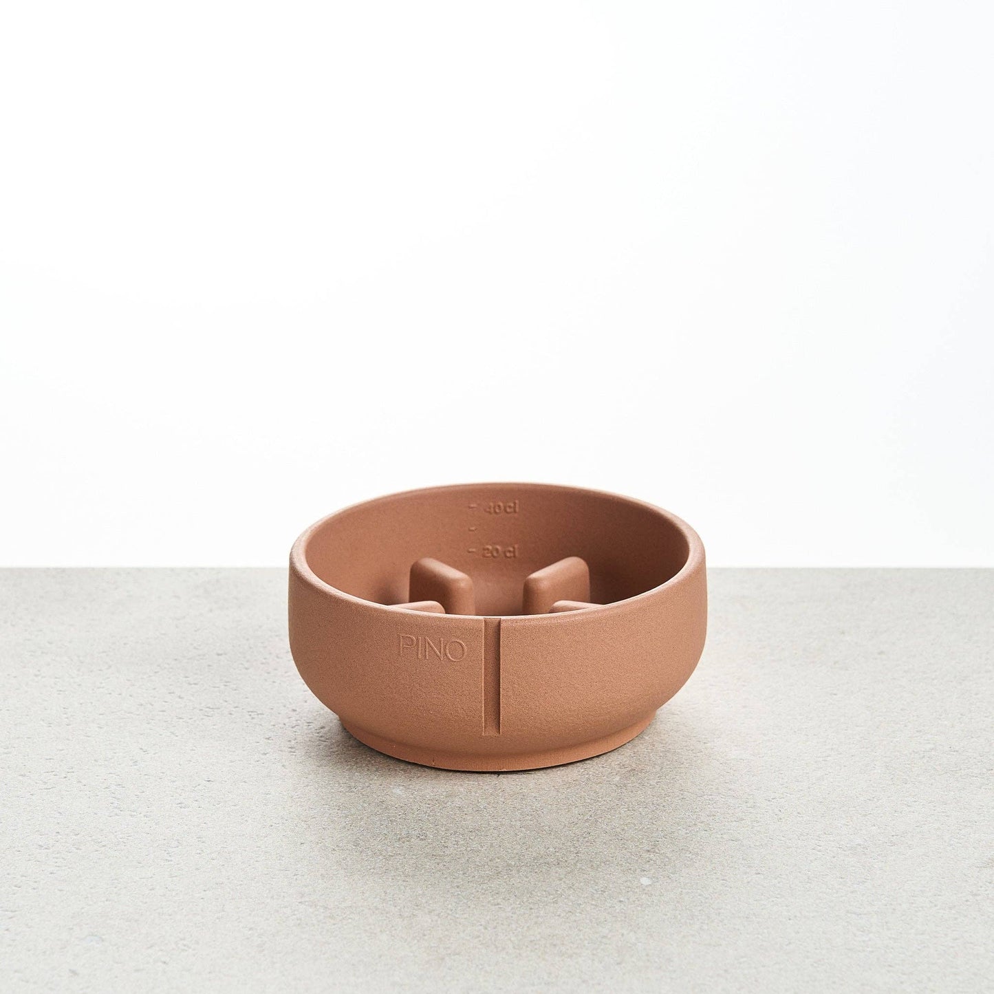 Gamelle pour chien à alimentation lente