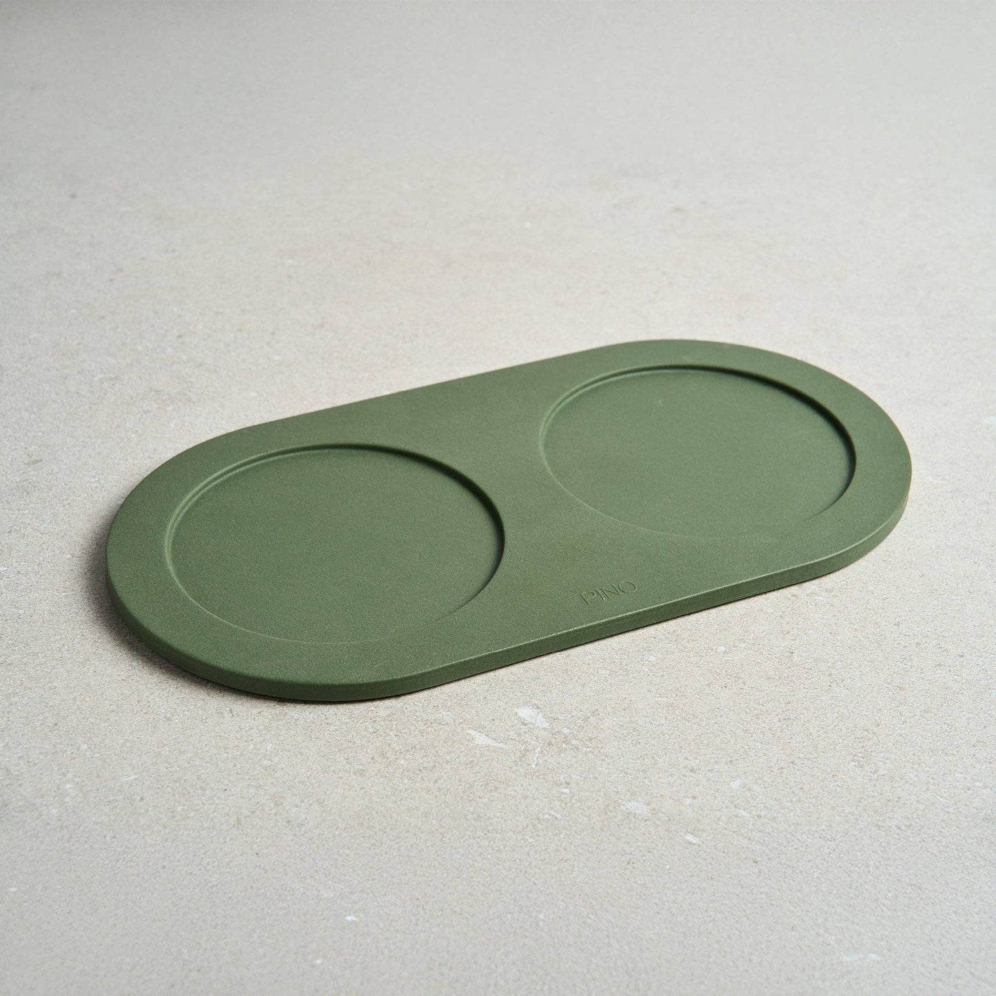 Plateau pour chiens