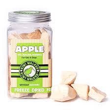 Friandises lyophilisées pour chien